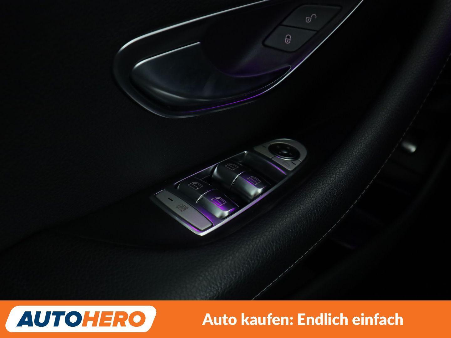 Mercedes-Benz  E 200 Avantgarde  Aut.*NAVI*TEMPO*LED*PDC*SHZ*