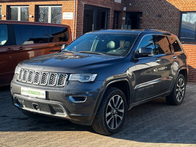 Jeep Grand Cherokee 3.0 CRD Overland | MOTORSCHADEN