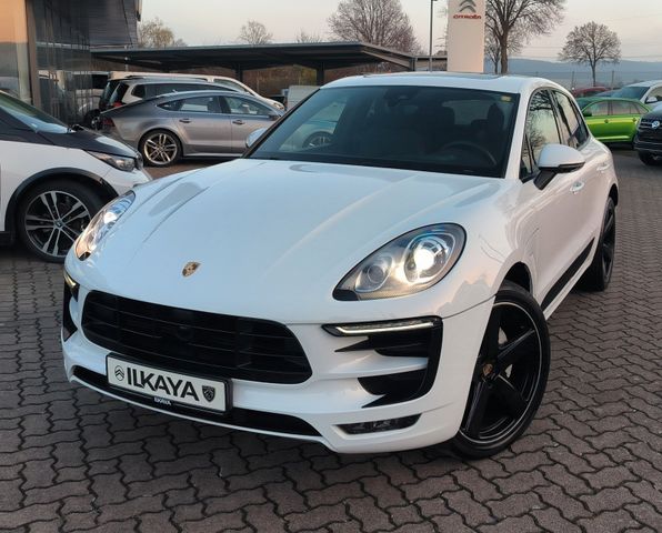 Porsche Macan S Diesel NUR Export oder Gewerbe