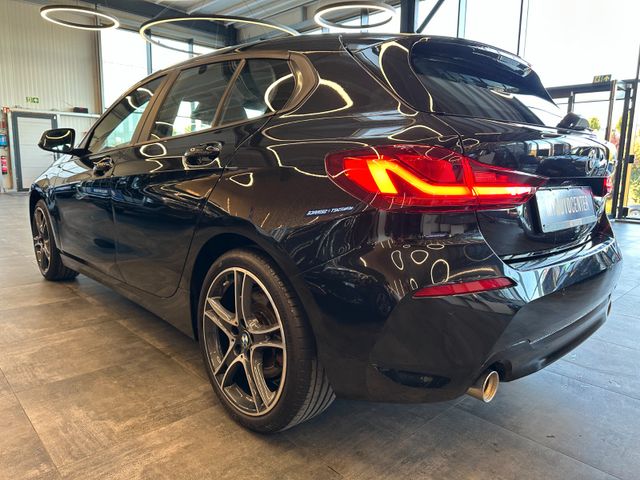 BMW 120 i *HEAD-UP*StandHZ*AHK*SPORT*2-ZONEN*CARPLAY
