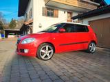 Skoda Fabia 1.4l Sportline Sportline - Skoda Fabia: Sportline
