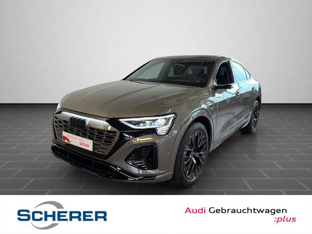 Audi Q8 Sportback 55 e-tron S line edition D.Mtrx.AHK