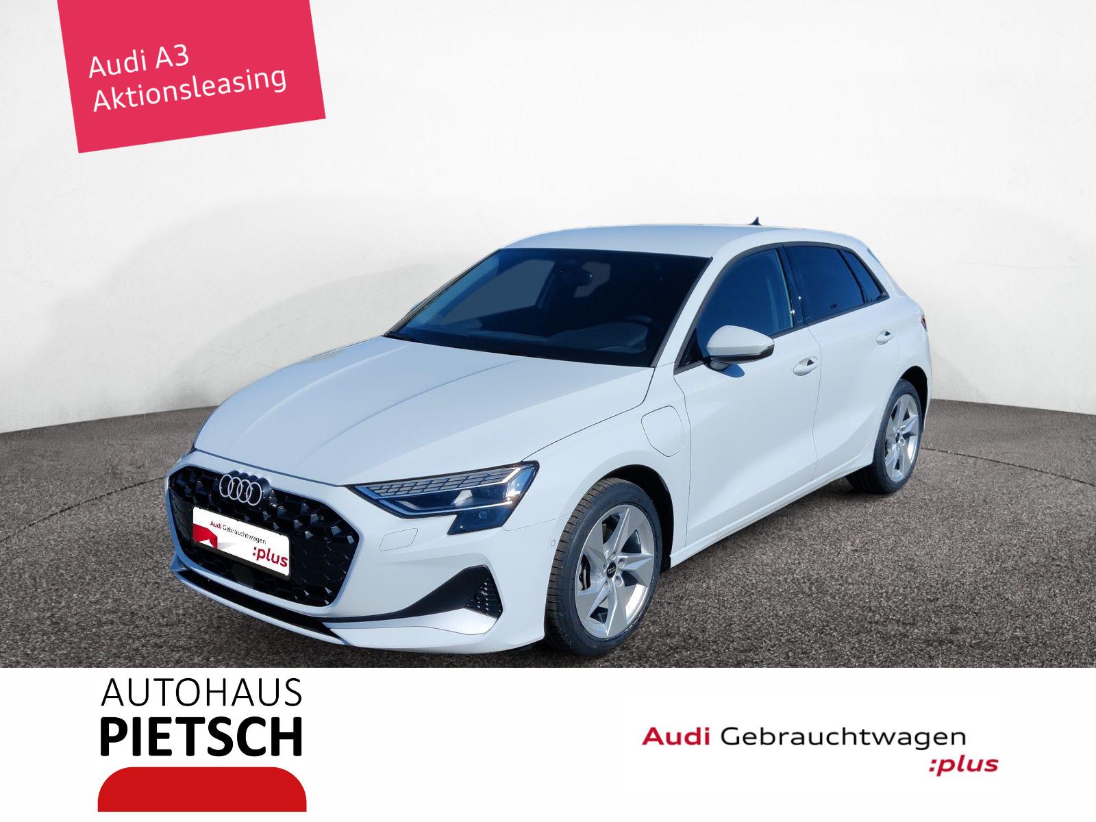 Audi A3 Sportback 40 TFSI e Advanced ACC LED Navi