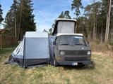 Volkswagen T3 Wohnmobil Reimo Aufstelldach