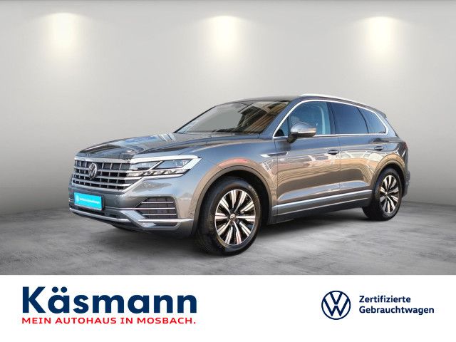 Volkswagen Touareg Elegance 3.0TDI 4M AHK LUFTF MATRIX KAM