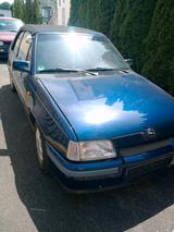 Opel Kadett E Cabrio  Bertone - Opel Kadett: B