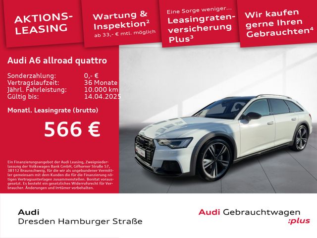 Audi A6 allroad 40 TDI Matrix Navi Pano Standhz. AHZV