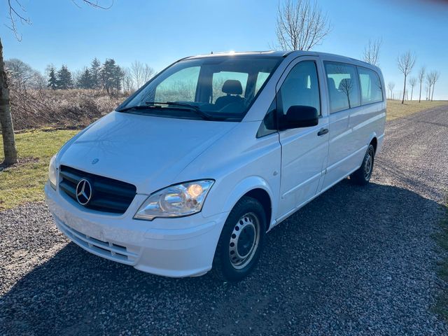 Mercedes-Benz Vito Kombi 113 CDI extralang *7 Sitze* RESERVED*