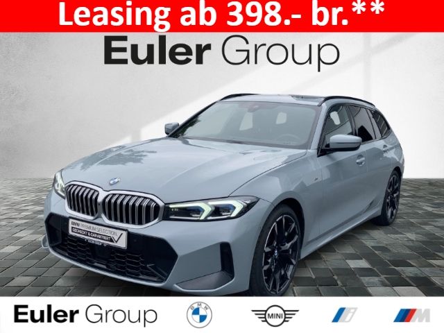 BMW 320 d xDrive Tour M-Sport Pano AHK 19''SRneu ACC foto 1