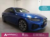 BMW i4 Gran Coupe M Sport|Navi|Leder|360°|M Pro - gebrauchte BMW i4 aus dem Jahr 2024
