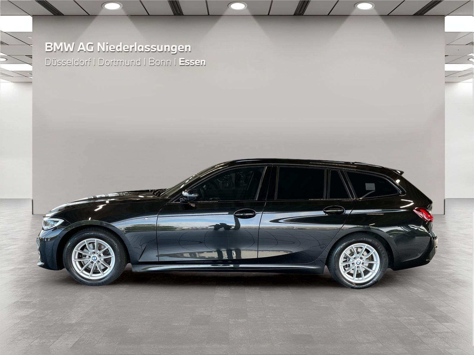 BMW 320i Touring M Sport LiveCockpitProf Laser HiFi foto 3