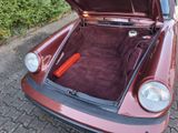 Porsche 911 Carrera 3,2 1.Hd. Deutsch Scheckh. TÜV/H neu - Porsche aus 1986: Carrera