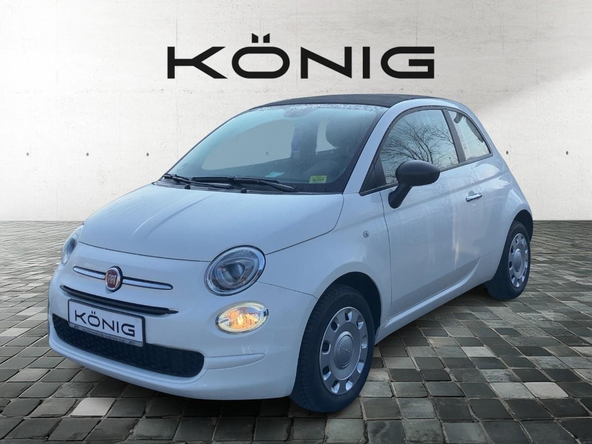 Fiat 500 500C Cabrio MY23 1.0 Klimaanlage/Carplay