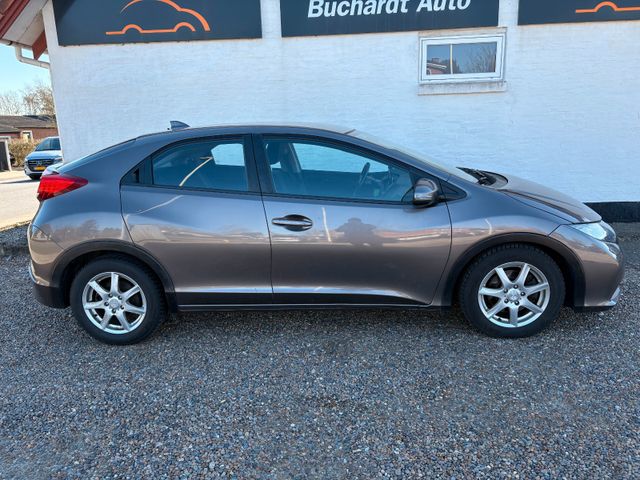 Honda Civic Lim. 5-trg. 1.8 Sport