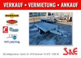 Saris AJPA 150 PKW-Plateau Anhänger 1.500 kg Hochlader - Angebote entsprechen deinen Suchkriterien