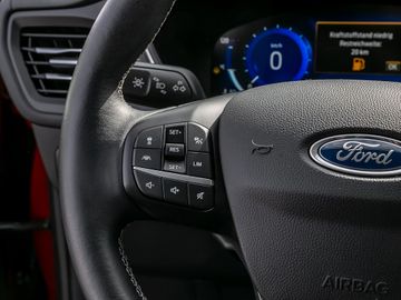 Ford Kuga 2.5 Plug-In Hybrid Vignale Parkautomatik