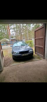 BMW E46 318Ci Cabrio | Stahlgrau | TÜV 03/2027 | FL