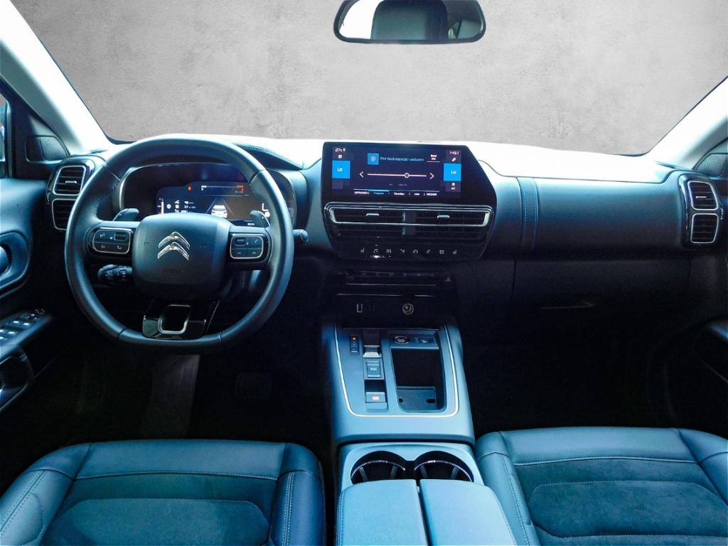 Citroën C5 Aircross Max Puretech Ganzjahresreifen Rückfa