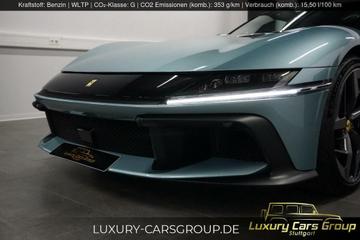 2025 Ferrari 12CILINDRI 照片 6
