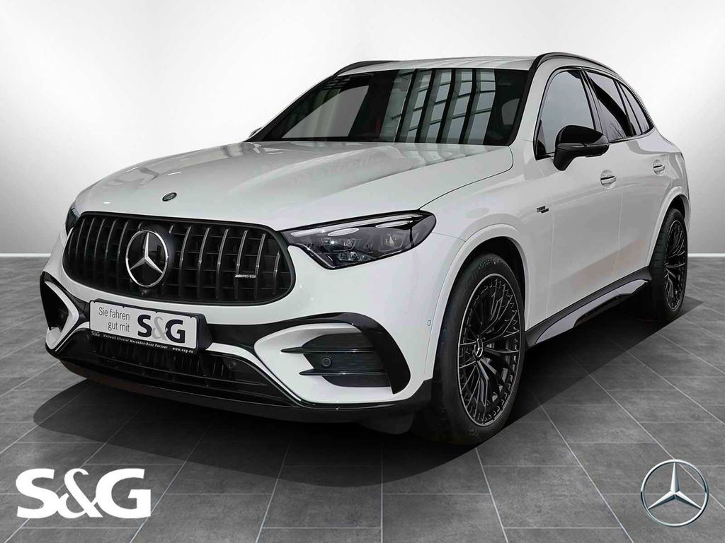 Mercedes-Benz GLC 43 AMG