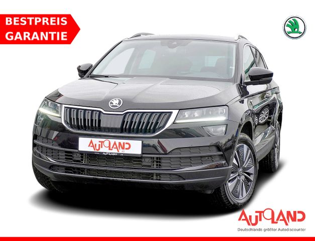 Skoda Karoq 1.5 TSI ACT Drive 125 LED Navi Winterpaket