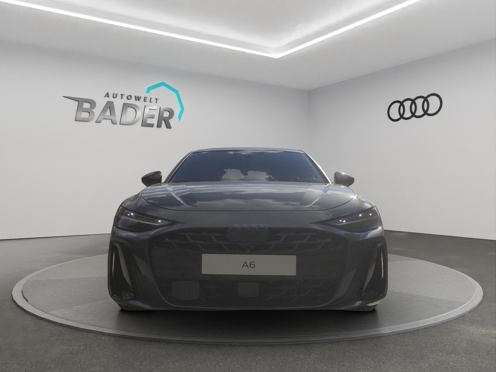 Audi A6 Limousine Matrix HUD Luft 2.0 TDI quattro 150 imagem 2