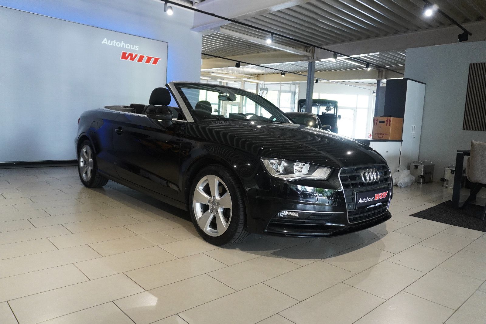 AUDI A3 Cabriolet |PDC|Navi|Scheckheft