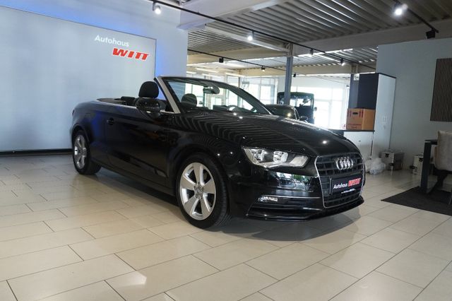 AUDI A3 Cabriolet |PDC|Navi|Scheckheft
