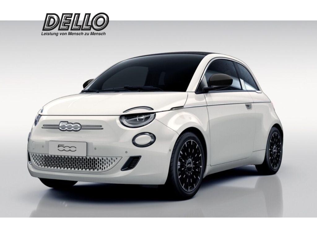 Fiat 500e Cabrio La Prima TopPlus-Paket Navi ACC Digi
