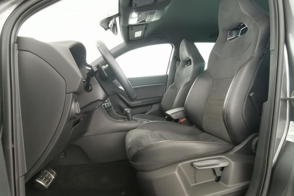 Cupra Ateca 2.0 TSI Klima*Tempo*Nav*PDC*RFK*SH
