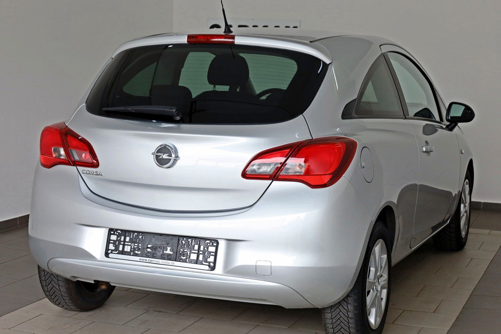 Fahrzeugabbildung Opel Corsa E Edition Klima,Allwetterreifen