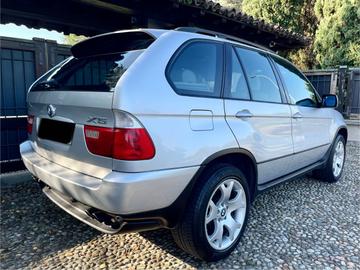 2001 BMW X5 — фото 5