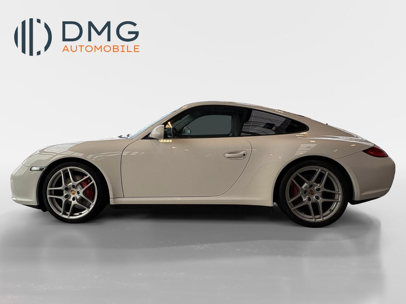 Porsche 997 Carrera 4 S MKII Schalter 111 punkte check