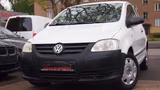 Volkswagen Fox Basis SEHR SPARSAM 5Liter - VW Fox Gebrauchtwagen