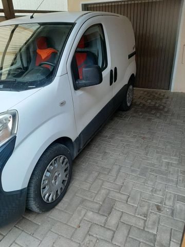 Fiat Fiorino 95ps