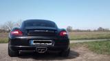 Porsche 987 Cayman S - Tiptronic ca. 93100km - gebrauchte Porsche Cayman aus dem Jahr 2006