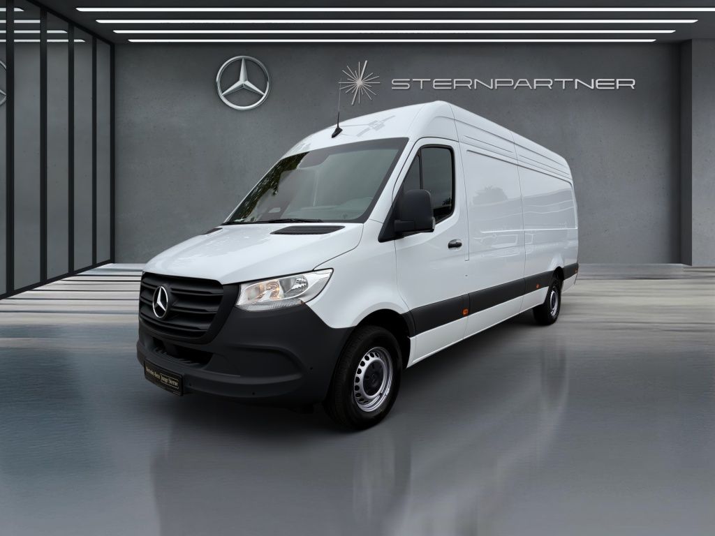 Image of Mercedes-Benz Sprinter