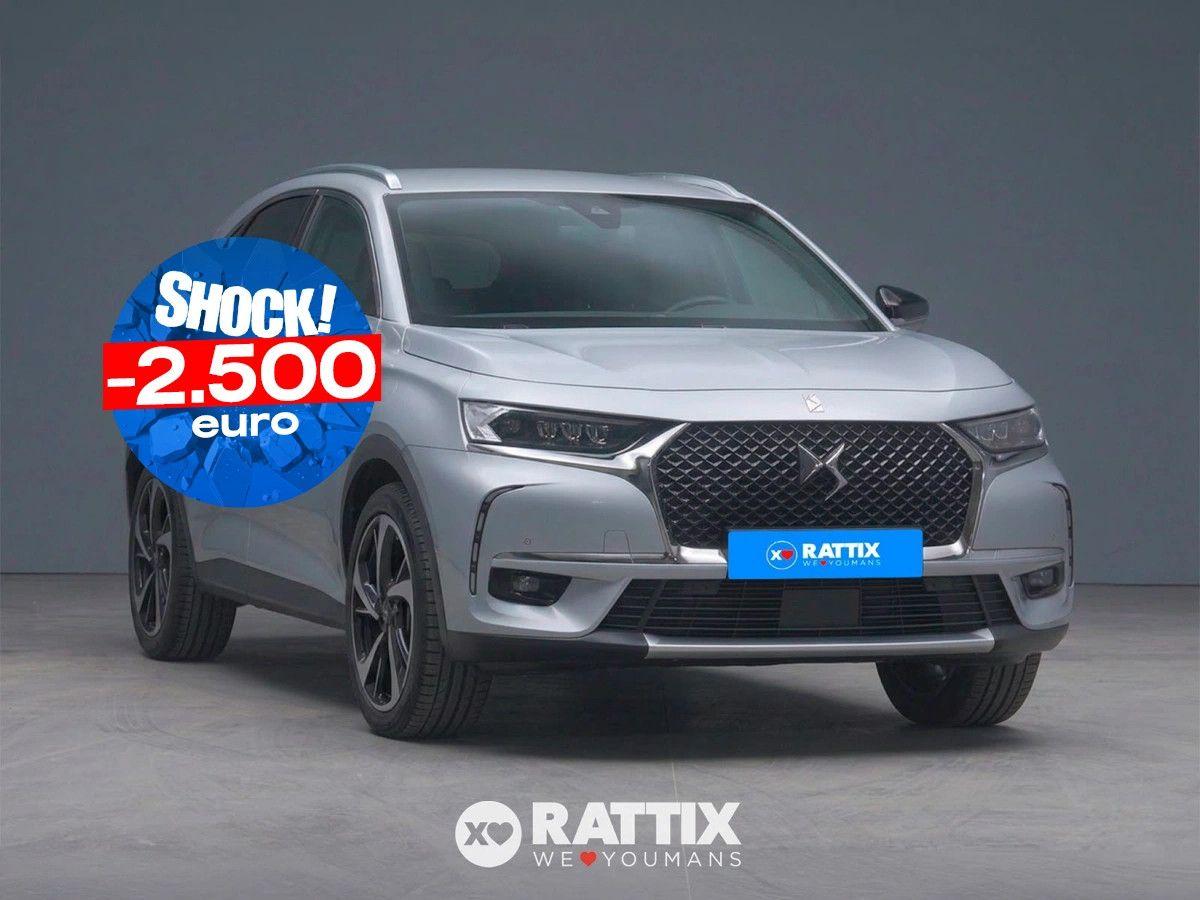 DS Automobiles DS7 (Crossback)