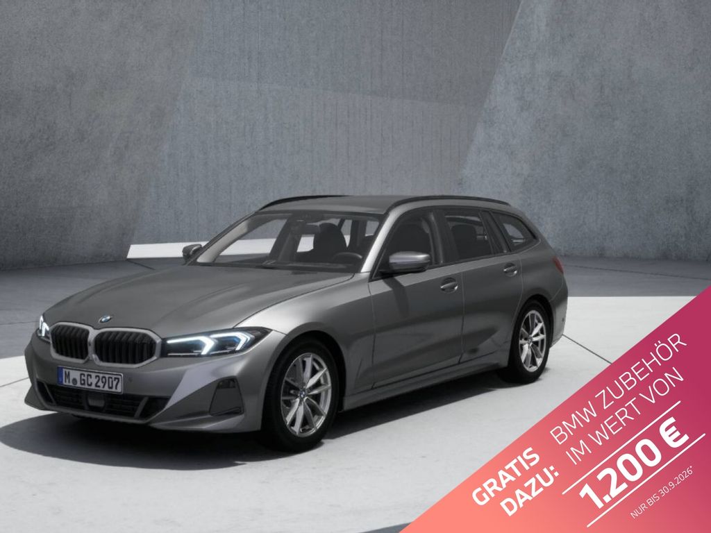 2024 BMW 318