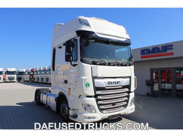 DAF FT XF480 LOWDECK