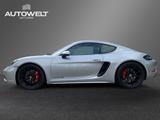 Porsche 718 Cayman GTS 4.0 1. Hand NAV KAMERA SAG BOSE - scheckheftgepflegte Porsche Cayman