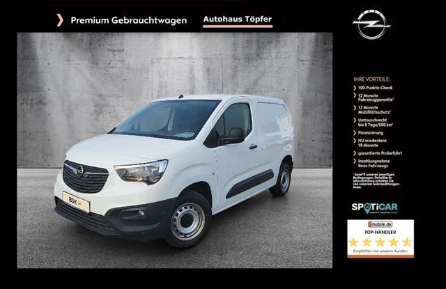 Opel Combo E Cargo Selection L1/H1 Parkpilot/Klima