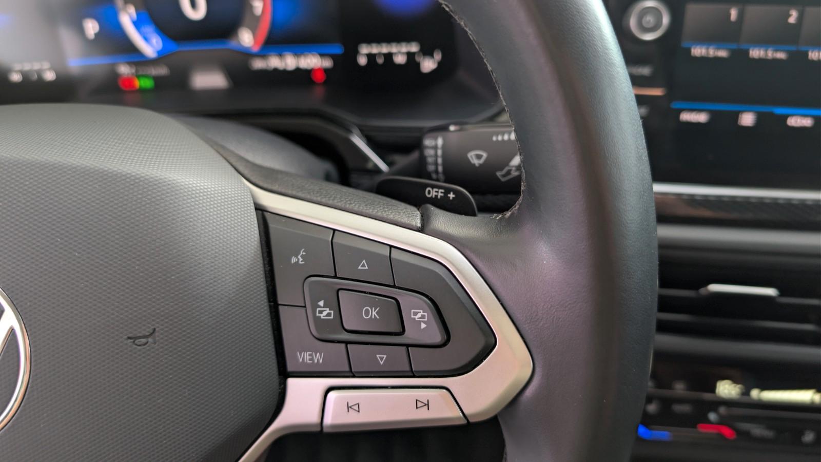 Volkswagen Taigo Life ACC Kamera CarPlay LED, миниатюра 28