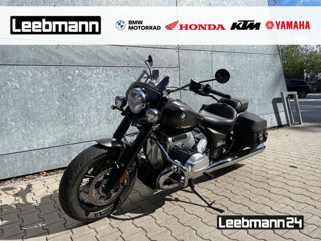 BMW R 18 Classic, Koffer, Weekender Sitz, Lenkererh.