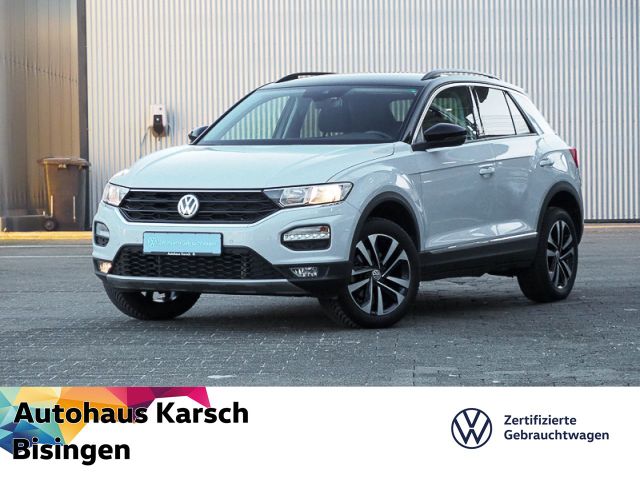 Volkswagen T-Roc 1.5 TSI DSG United NAVI, PDC, SH