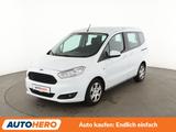 Ford Tourneo 1.0 EcoBoost Trend *TEMPO*AHK*SHZ*KLIMA* - Ford Tourneo mit Benzin-Antrieb