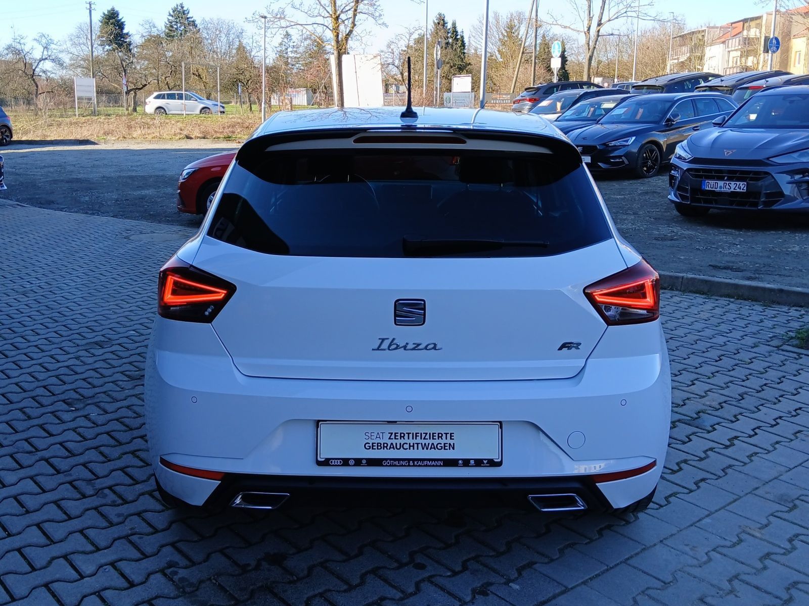 Seat Ibiza - Bild 21