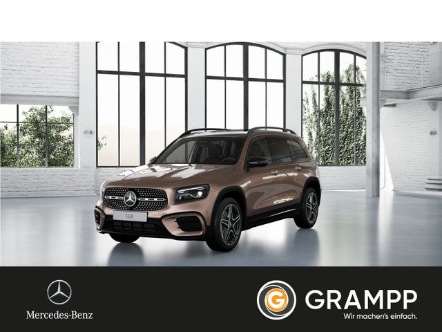 Mercedes-Benz GLB 200 d AMG-Plus Leder/AHK/Panorama/HUD/Memory