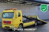 MAN TGL 10.220 TGL 4X2 Falkom FAS 5000 Abschleppwage