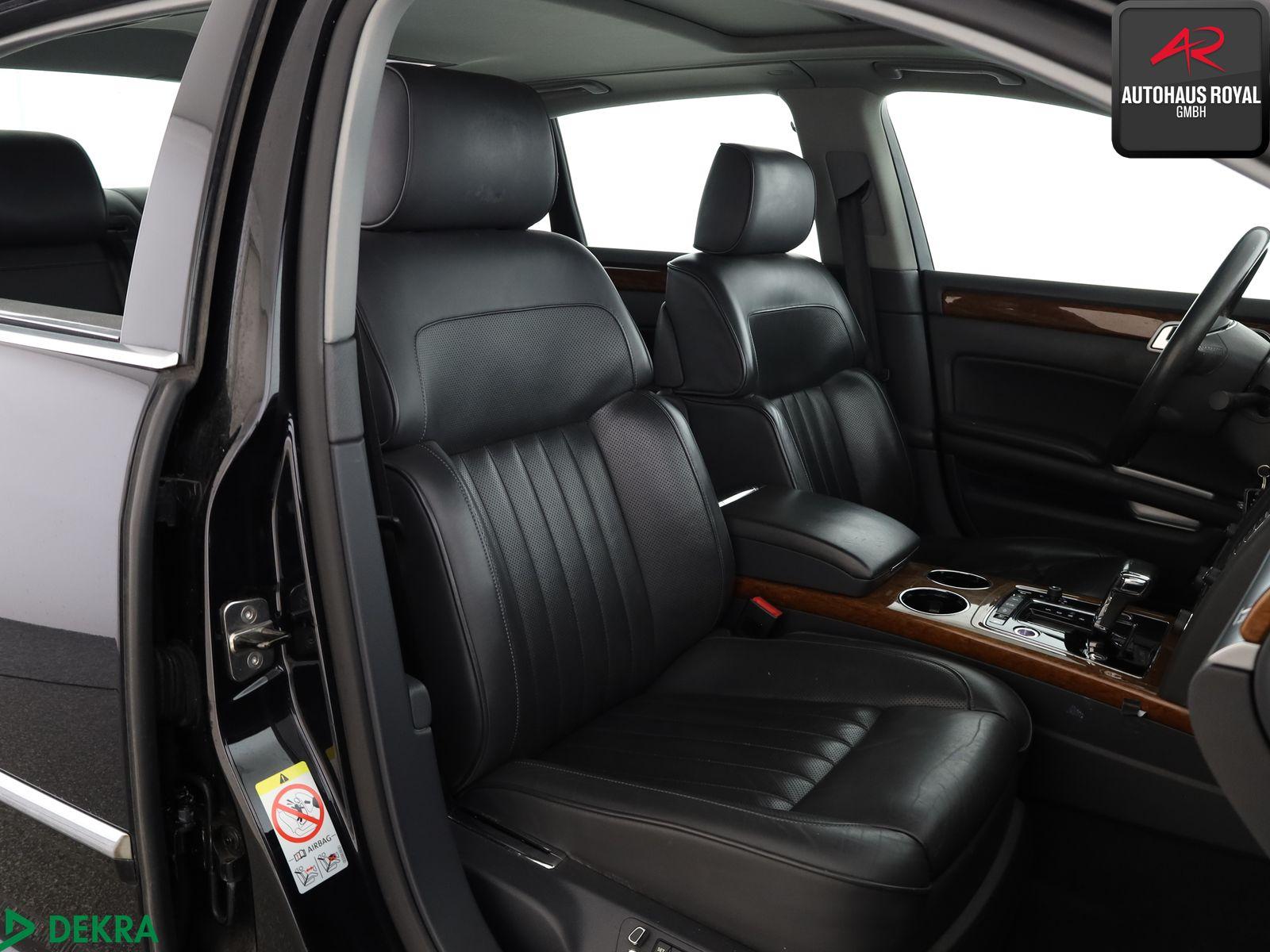 Volkswagen Phaeton 3.0 TDI 4M STANDHZ,KEYLESS,ACC,SITZKLIMA